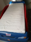 step2 racing car bed łóżko samochód chłopiec 90x190