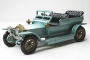 Y-15 1907 Rolls Royce Silver Ghost  Matchbox Model Lesney 1968