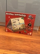 Gra Janod Statki gra magnetyczna 5+