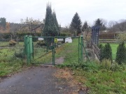 Ogródek działkowy ,działka ROD, 4,5 ara Strefa Nowa Sól