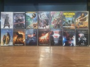 DVD- Filmy DC Warner. Zestaw 14 filmów 