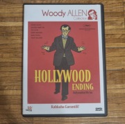 Koniec z Hollywood Hollywood Ending Woody Allen Collection DVD