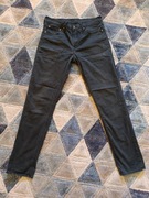 Spodnie Levi's 511 W 32 L 34 ciemno niebieskie