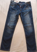 DSQUARED2  spodnie męskie rozmiar 54