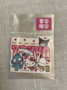 Naklejka Hello Kitty Tokyo Limited