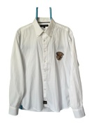 biała koszula tommy hilfiger M elegancka