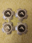 Dekielki do felg strukturalnych Opel Astra J (rozstaw kół) 