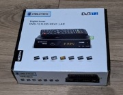 Tuner cyfrowy Cabletech DVB-T2 HEVC H.265