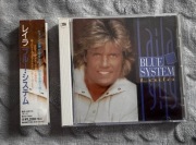 Blue System Dieter Bohlen Modern Talking LAILA maxiCD JAPAN