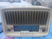 SPRAWNE Radio Lampowe Blaupunkt Ballett 2300 Vintage 56 Kolekcjonerskie