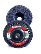 3M Scotch Brite Dysk włóknina włosy 125mm S-XCRS Pro -Faktura bez Vat