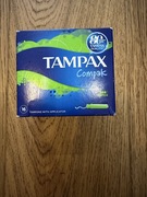 Tampax Compak super, 1 opakowanie po 16 sztuk
