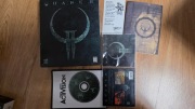 PC Quake 2  premierowe wydanie big box