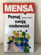 MENSA Poznaj swoją osobowość Robert Allen