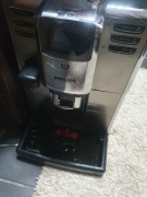 Ekspres ciśnieniowy Philips type-EP5365 uszkodzony błąd-2