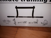 Drążek do ćwiczeń fitness