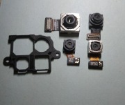 Aparaty tył Xiaomi Note 9