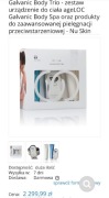 Galvanic Body Trio Nu Skin