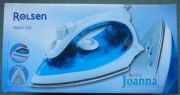 Żelazko parowe Rolsen 1200 w