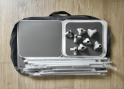 SOLIDNA Szafka szafa KEMPINGOWA 140/90/51 (jak NOWA)