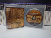 Uncharted 3 Oszustwo Drake'a PL Polskie Wydanie PS3