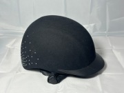 Toczek kask jeździecki damski - Horze roz. 53-55 S