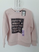 Nowa bluza dziewczęca rozm 128 7-8lat