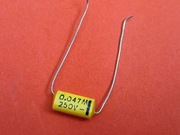 Kondensator ceramiczny 47nF/250V  Kpl-5szt