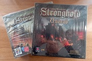 Stronghold + dodatek Undead [gra planszowa, nowa, w folii]