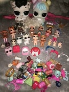 Zestaw lalek i akcesoriów lol suprise 