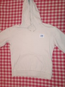 Bluza z kapturem męska LEE bawełna rozmiar S