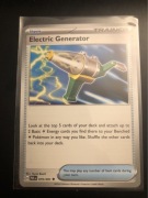 Electric Generator 079/091 Paldean Fates PAF
