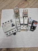 ZESTAW Schneider RelPol Legrand GE Schrack