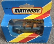 Stare matchbox MB 39 BMW 323i