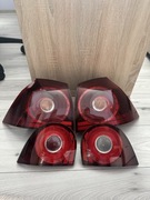 Volkswagen golf 5 v lampy tylne tył gti r32 ed30 r-line