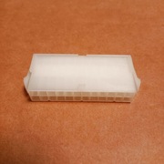 Gniazdo typu Mini-Fit 24-pin, żeńskie