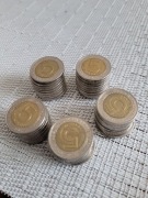Monety 5 zł 2018rok 100-lecie odzyskania niepodleglosci