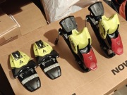 Wiązania narciarskie zjazdowe Fischer RC4 Z12 DIN 3,5 - 12