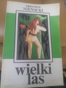 Wielki las Zbigniew Nienacki
