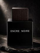 Lalique Encre Noire 3 ml niszowe perfumy klasyk, wetyweria, cyprys, drewno