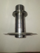 Zabierak do ściernicy, uchwyt, obsada tarczy szlifierskiej