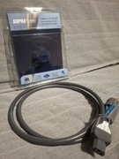 Kabel zasilajacy Supra Lorad Silver   1,5m