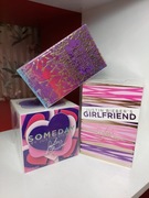 3sztSUPERCENAdo20.12 JUSTIN BIEBER unikat THE KEY girlfriend SOMEDAY 150ml