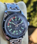 Szwajcarski klasyk stan idealny 36mm. 