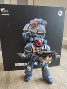 JOYTOY Warhammer 40 000 Space Marines Ultramarines Heroes of the Chapter