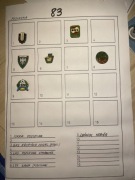 83. Odznaki klubowe - Pszczyna