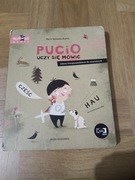 "Pucio uczy się mówić" Marta Galewska-Kustra