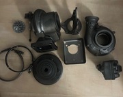 Kompletna turbosprężarka 837086077