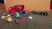 Lego duplo zestaw "Zygzak Mcqueen"