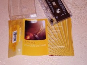 Kaseta magnetofonowa -  k.d. lang - Invincible Summer - NOWA 